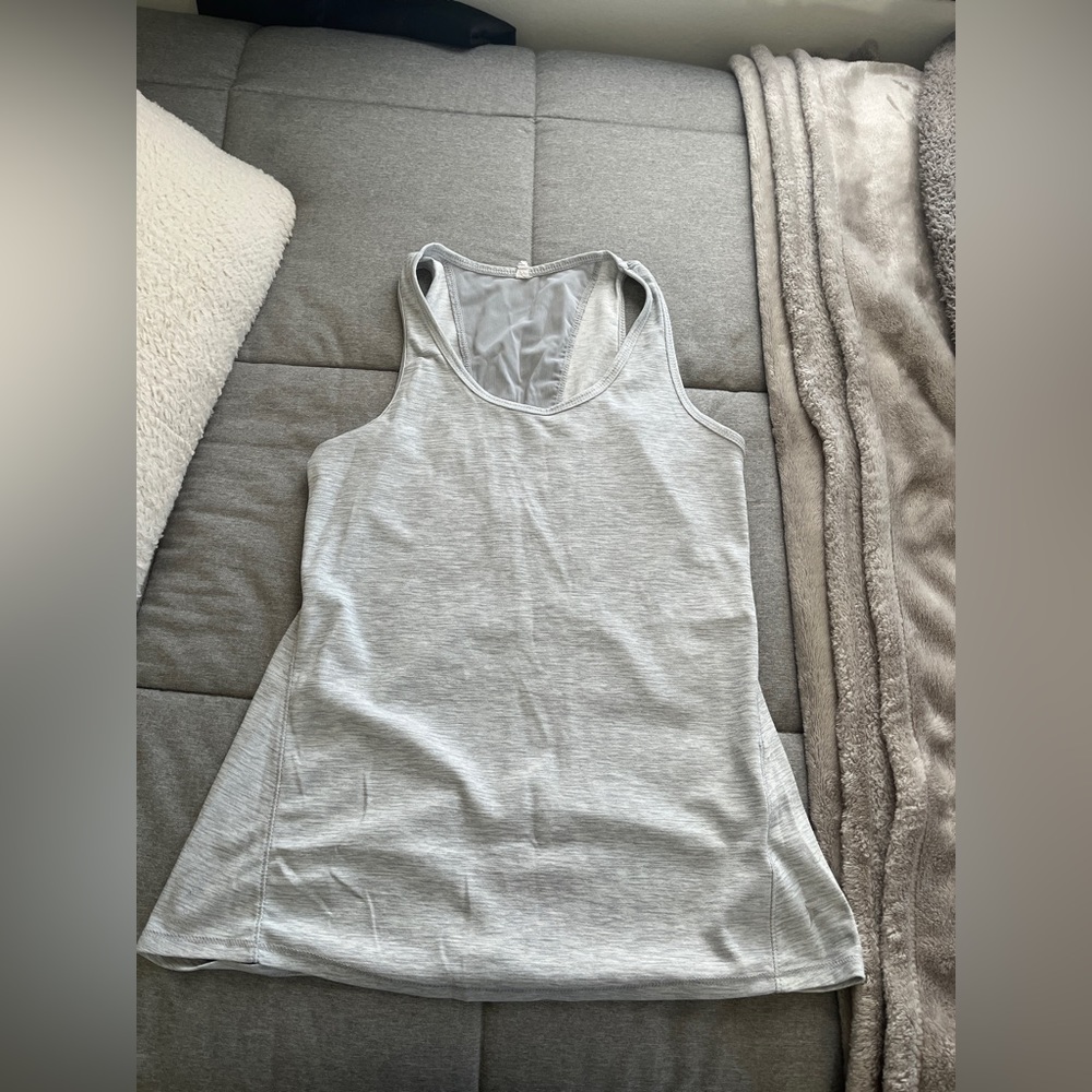 Activewear Tank